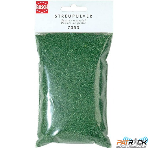 Flocage vert clair 40g Busch