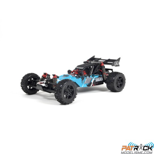 Arrma RAIDER buggy mega Bleu 2WD RTR