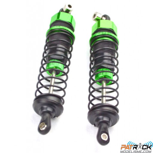 Amortisseurs complets arrière (2 pcs) 1/10 - Wheel’it/Monst’it