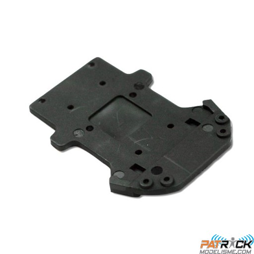 Plaque fusible pour chassis alu (1pc) - Wheel’it/Monst’it