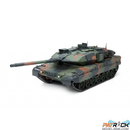 1/16e Tamiya RC Leopard 2 A7V (Kit à monter) SUR-COMMANDE