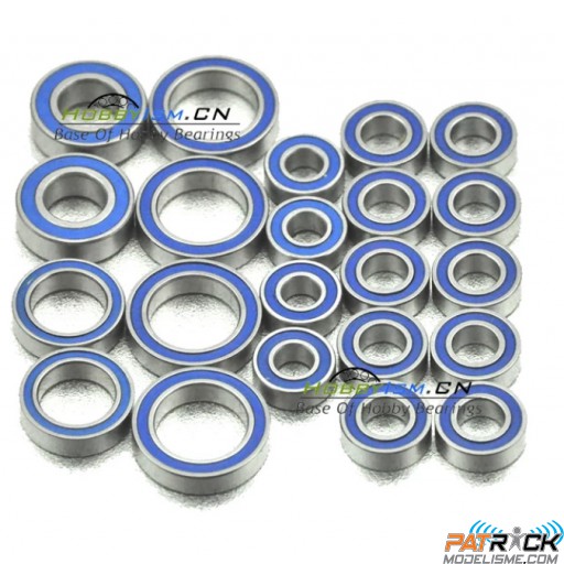 Kit de roulements étanches ABEC 3 pour TRAXXAS MAXX