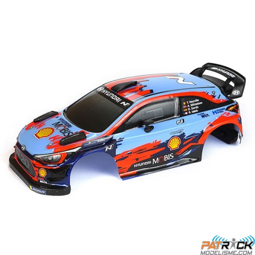 Carrosserie Carisma GT24 Hyundai i20 coupe WRC