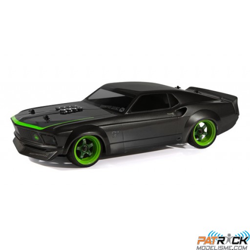 HPI NITRO 3 FORD MUSTANG-X 1969 RTR