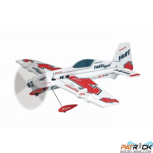 Graupner WP HoTTrigger 800 SD EPP