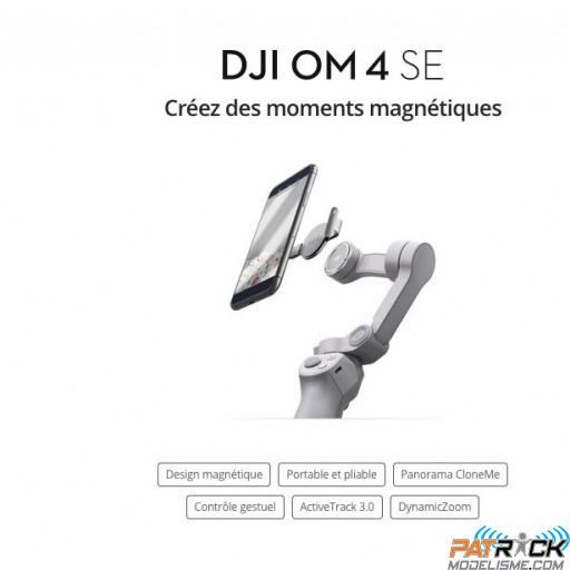 DJI OM 4 SE