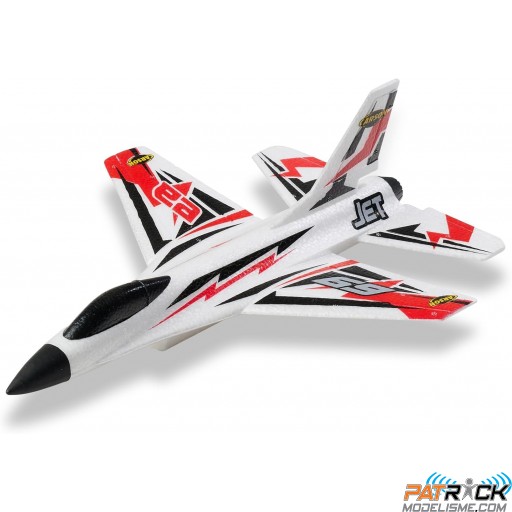 Carson lancé-main planeur JET