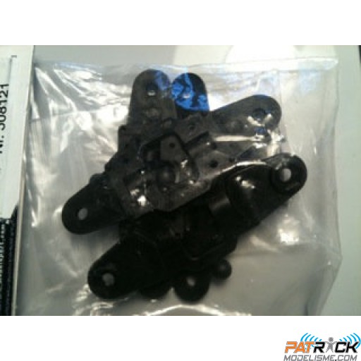 Supports de pales Carson EC135