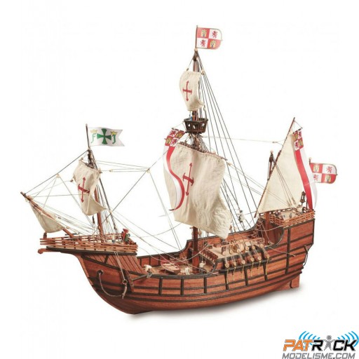 1/65e Artesanía Latina Caravelle Santa María