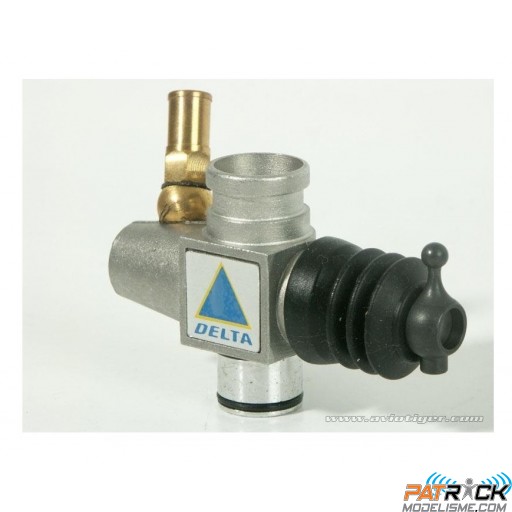 Carburateur complet moteur Delta 21