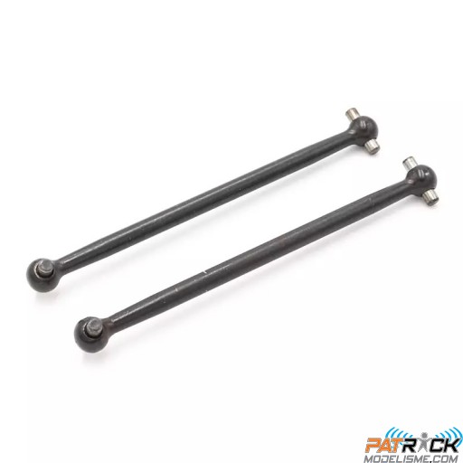 Cardans arrières Funtek STX/MTX/DTX