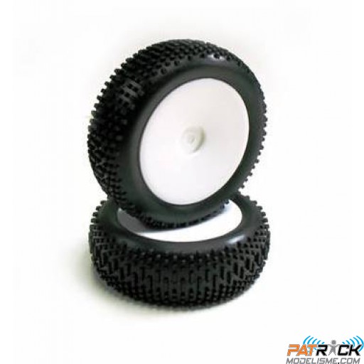 Roues montées avant GT14B