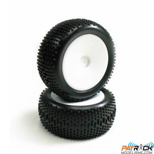 Roues montées arrière GT14B