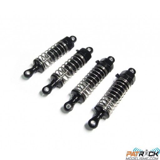 Kit amortisseurs plastique pour GT14/GT16/GT16MB