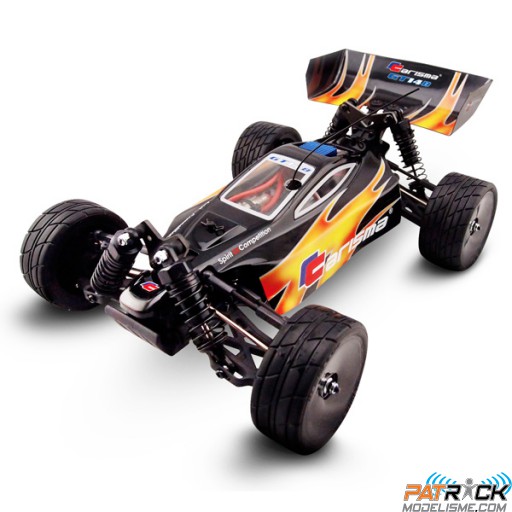 Carisma GT14B SPORT RTR 1/16