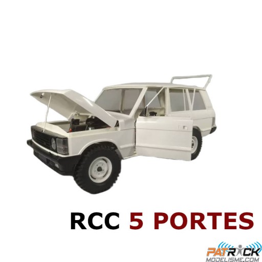Livré sans chassis