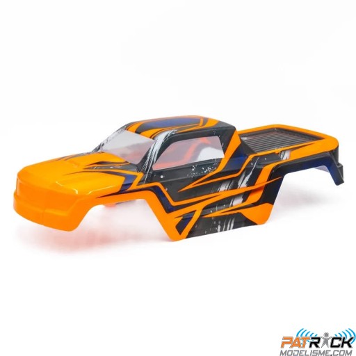 Carrosserie Orange Rogue Terra