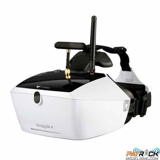 Masque FPV Walkera Goggle 4