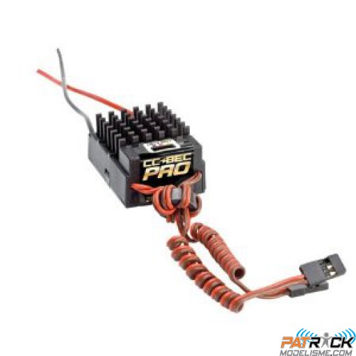 Castle creation Castle BEC PRO 20A-50,4V