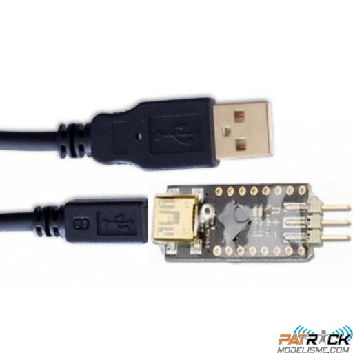 Castle Creation Castle-LINK USB PROGRAMMING KIT