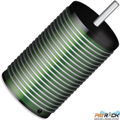 Castle Creation Moteur Brushless 1512/1Y-2650KV - 1/8E