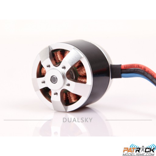 Moteur Dualsky Eco 2208C 1770kv (44g, 210W)
