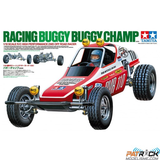 Tamiya Buggy Champ 2009 1/10e