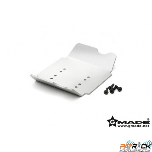 Protection centrale alu Gmade - Scale 1/10