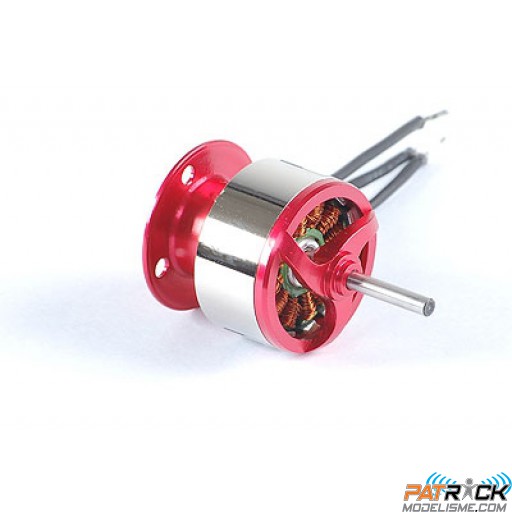 Moteur brushless Emax CF2822 (39g - kV 1200)