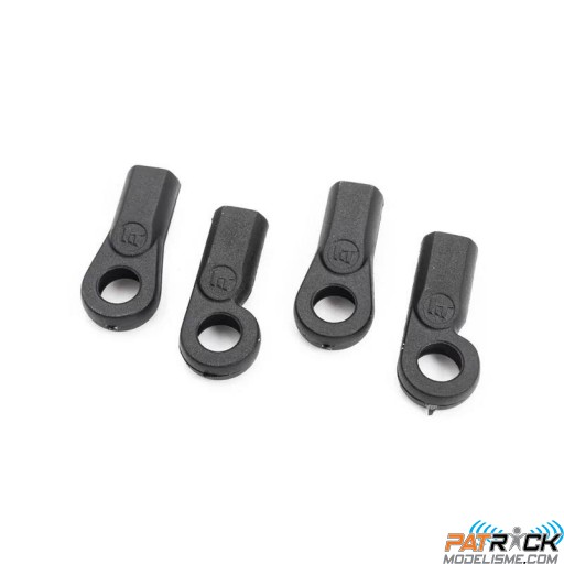 Chapes de direction 4mm pour boules 7mm Spirit NXT