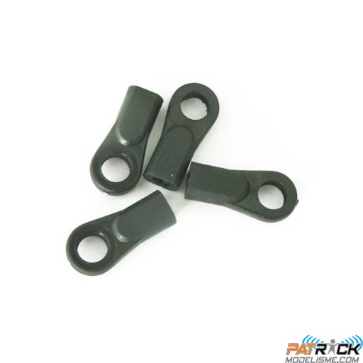 Chapes de direction 4mm - STR8