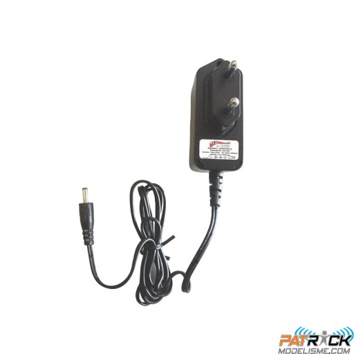 Chargeur ALIM LIPO RADIO FUTABA