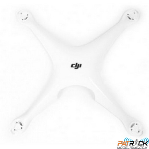 Châssis supérieur - Phantom 4 PRO / PRO+ Part-6