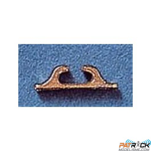 Chaumard métal 20mm pièce