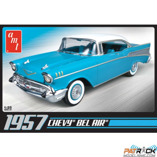 1/25e AMT Chevy Bel Air 1957
