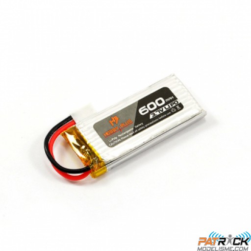 Batterie LiPo 3,7V 600mAh Mini Outback 2.0