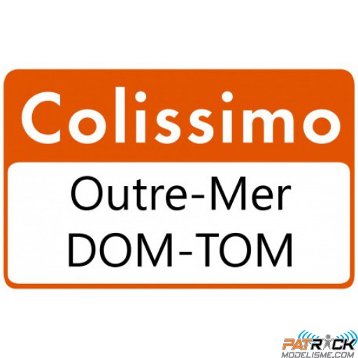 Frais de port Outre Mer / colis 