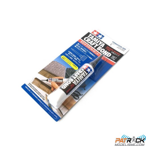 Colle Tamiya Craft Bond 20gr