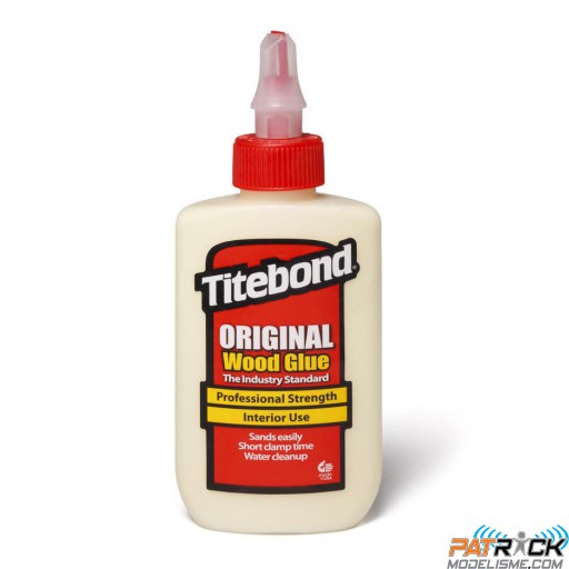 Colle bois ALIPHATIQUE TITEBOND 237ml