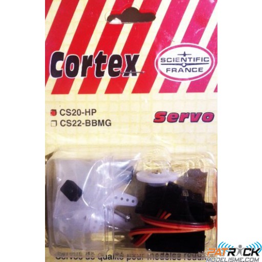Servo Cortex CS20-HP 20GR/nylon