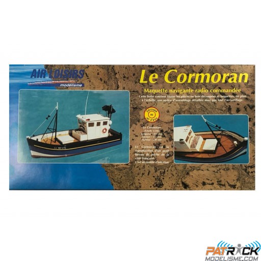 1/20e Air loisirs Le Cormoran (RC)