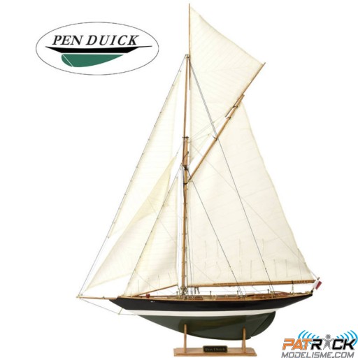 1/28e Artesanía Latina Cotre Pen Duick