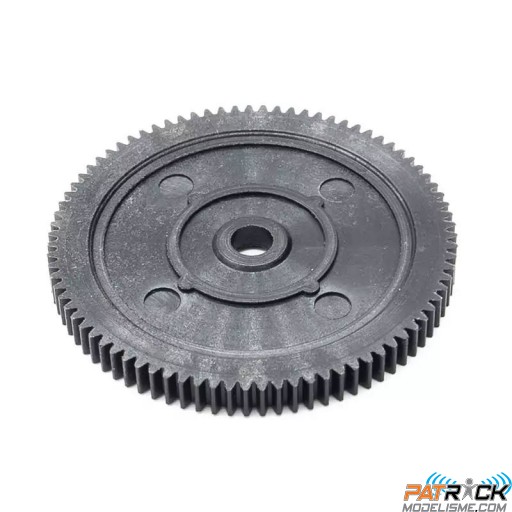 Couronne centrale 83 dts Hobbytech CRX2 1/10