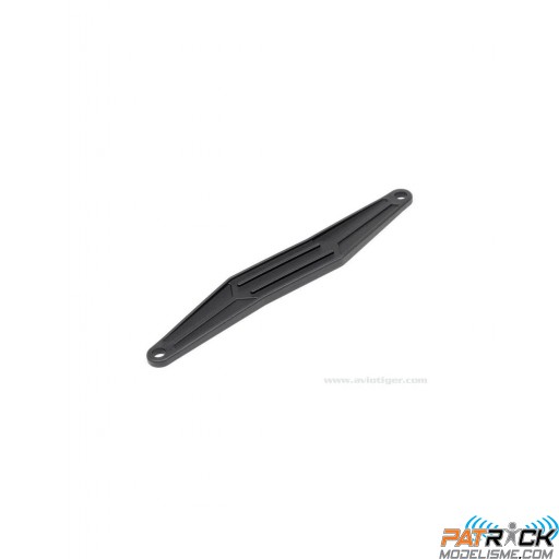 Couvercle batterie - BLACKBULL 1/10