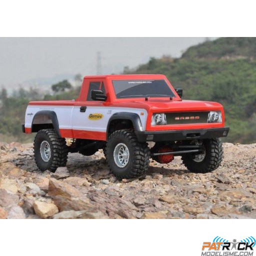 Cross RC Crawler PG4R 4x4 kit à monter 1/10