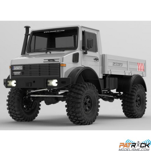 Cross-RC Crawler EMO NT4 (Gris) 1/10 RTR
