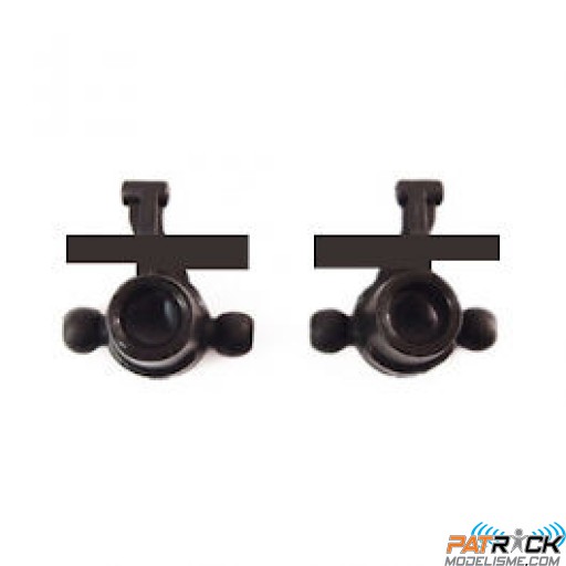 Fusées de direction CARISMA GT24B