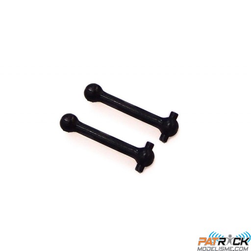 Paire de cardans 14mm CARISMA GT24 i20 / Subaru
