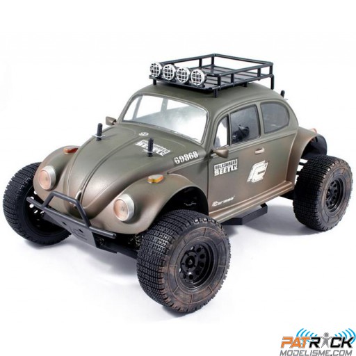 Carisma Volkswagen Cox Beetle M10DT RTR 1/10