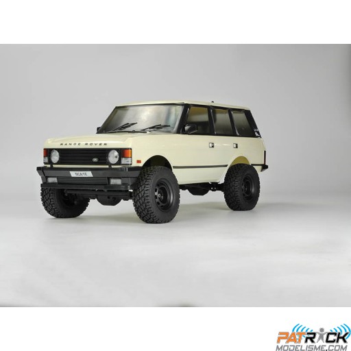 Carisma SCA-1E Range Rover Kit à monter Crawler 1/10e